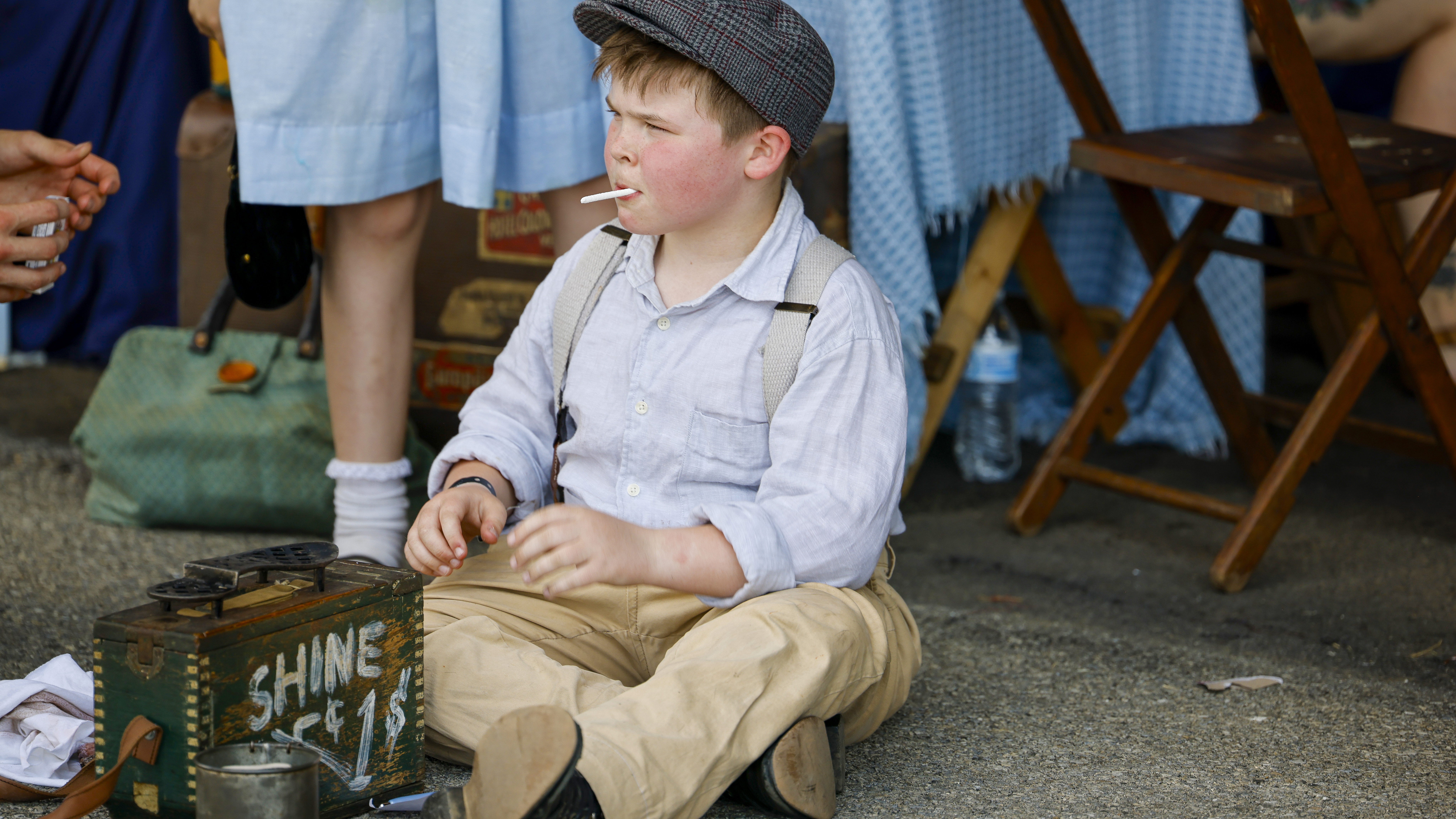 Photography by Chris Rose.