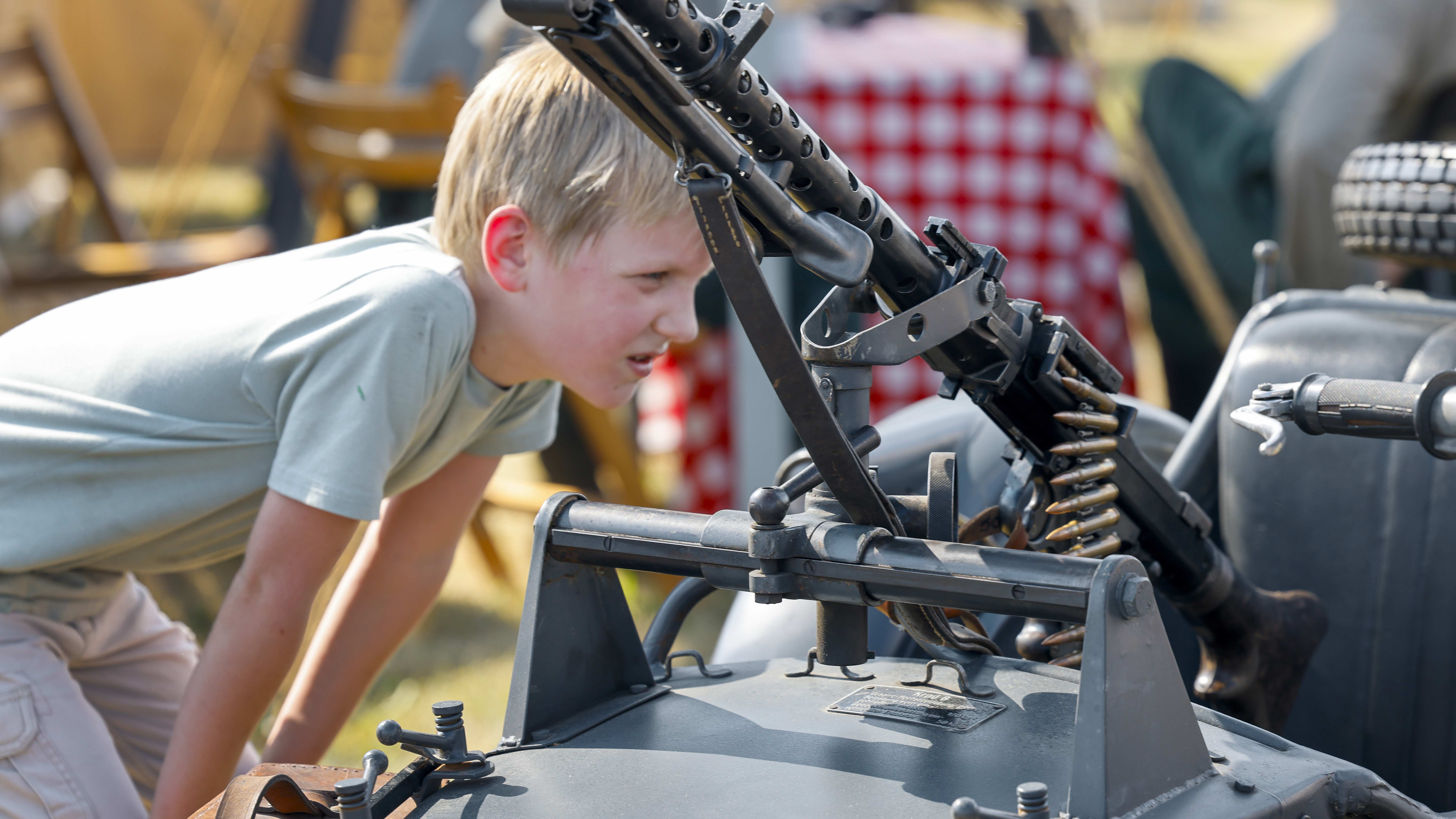 Photography by Chris Rose.