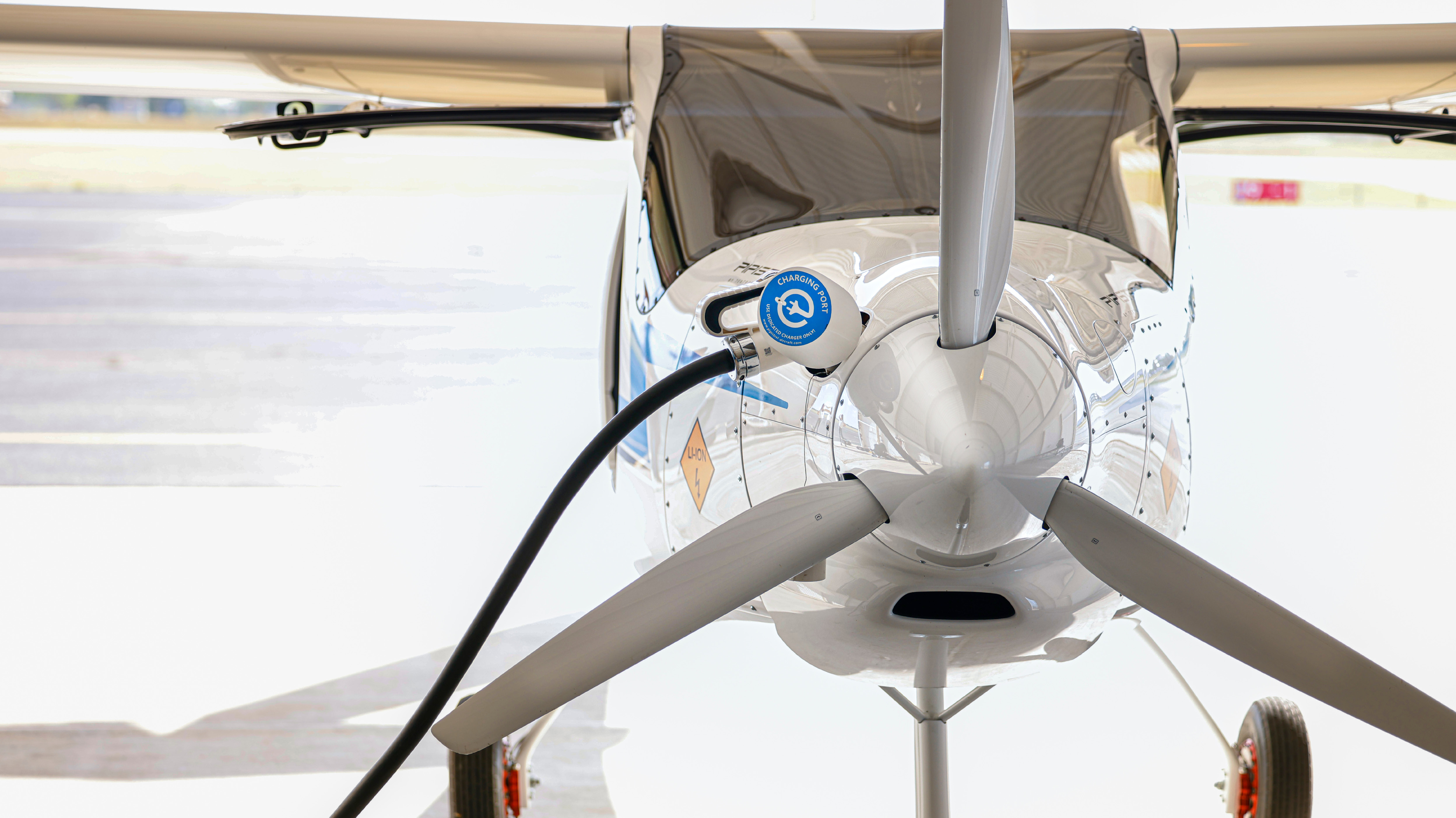 Pipistrel Velis Electro