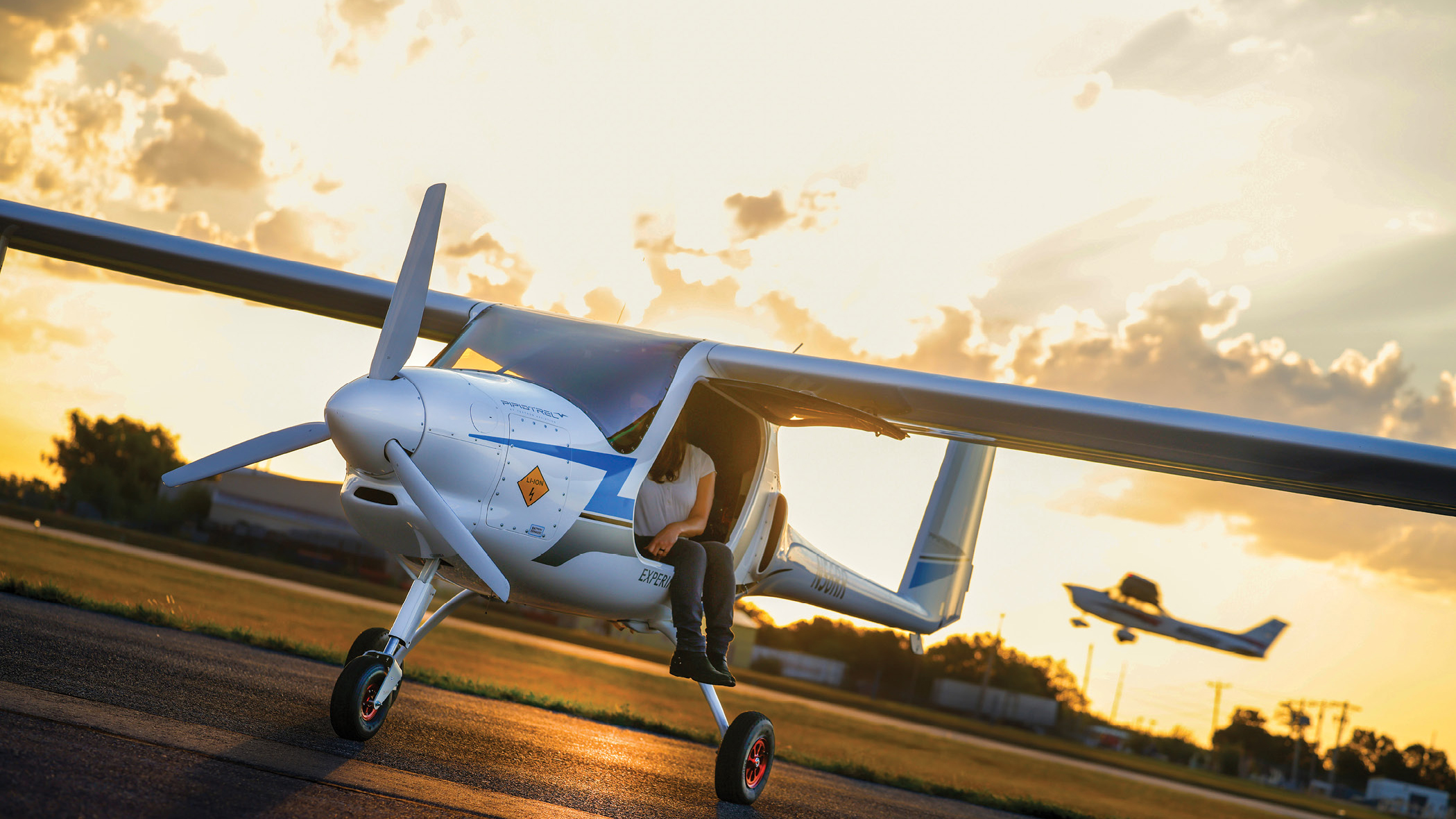 Pipistrel Velis Electro