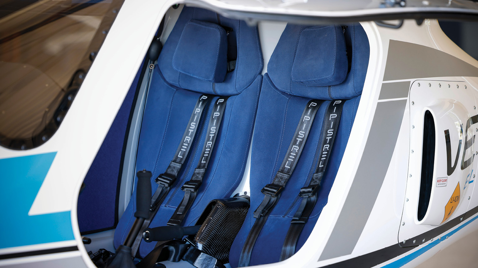 Pipistrel Velis Electro