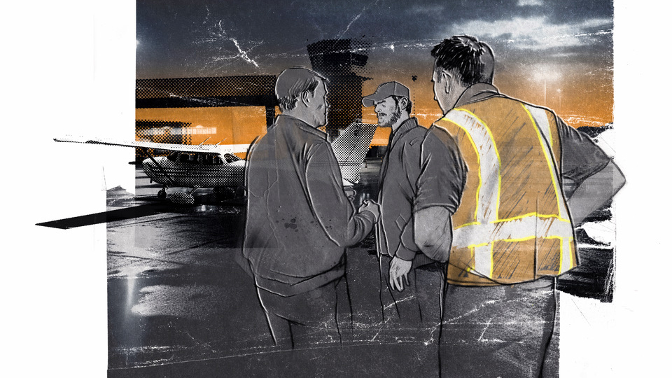 Illustration by James Carey.