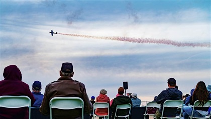 AOPA Fly-in at the Buckeye Air Fair