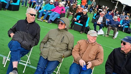 AOPA Fly-in at the Buckeye Air Fair