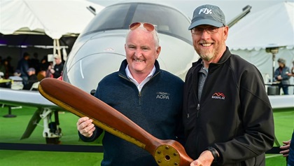 AOPA Fly-in at the Buckeye Air Fair