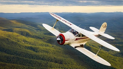 AOPA Fly-in at the Buckeye Air Fair