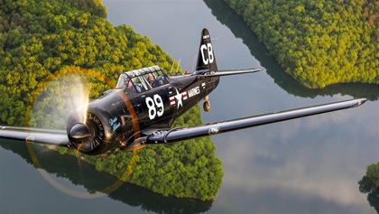 AOPA Fly-in at the Buckeye Air Fair