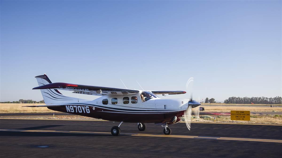 Reasons for the runup - AOPA