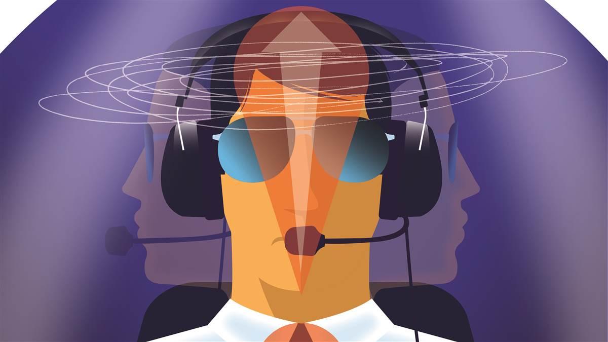 Illustration by Neil Webb. Illustration by Neil Webb.