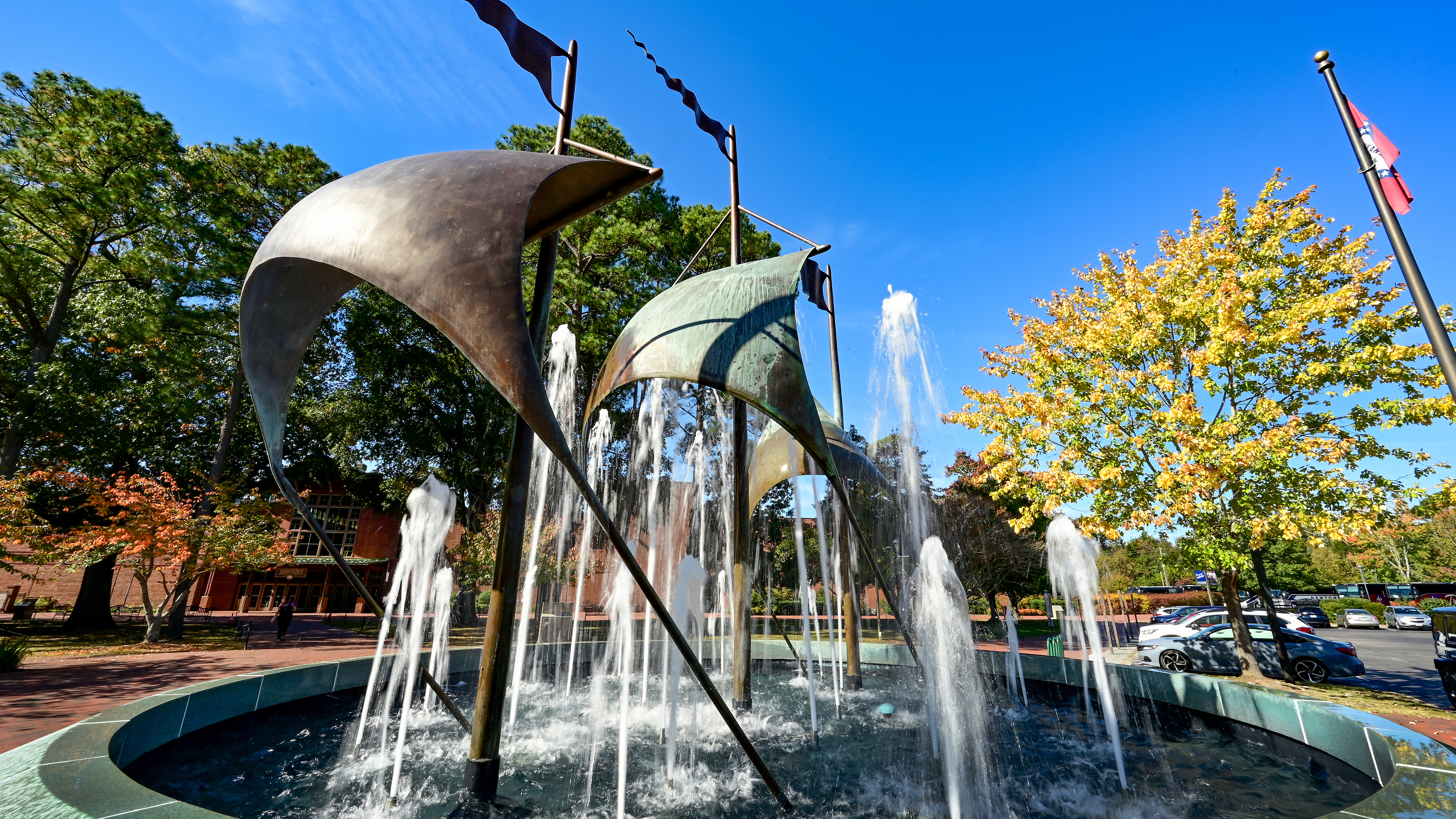 Fly with us around Chesapeake Bay