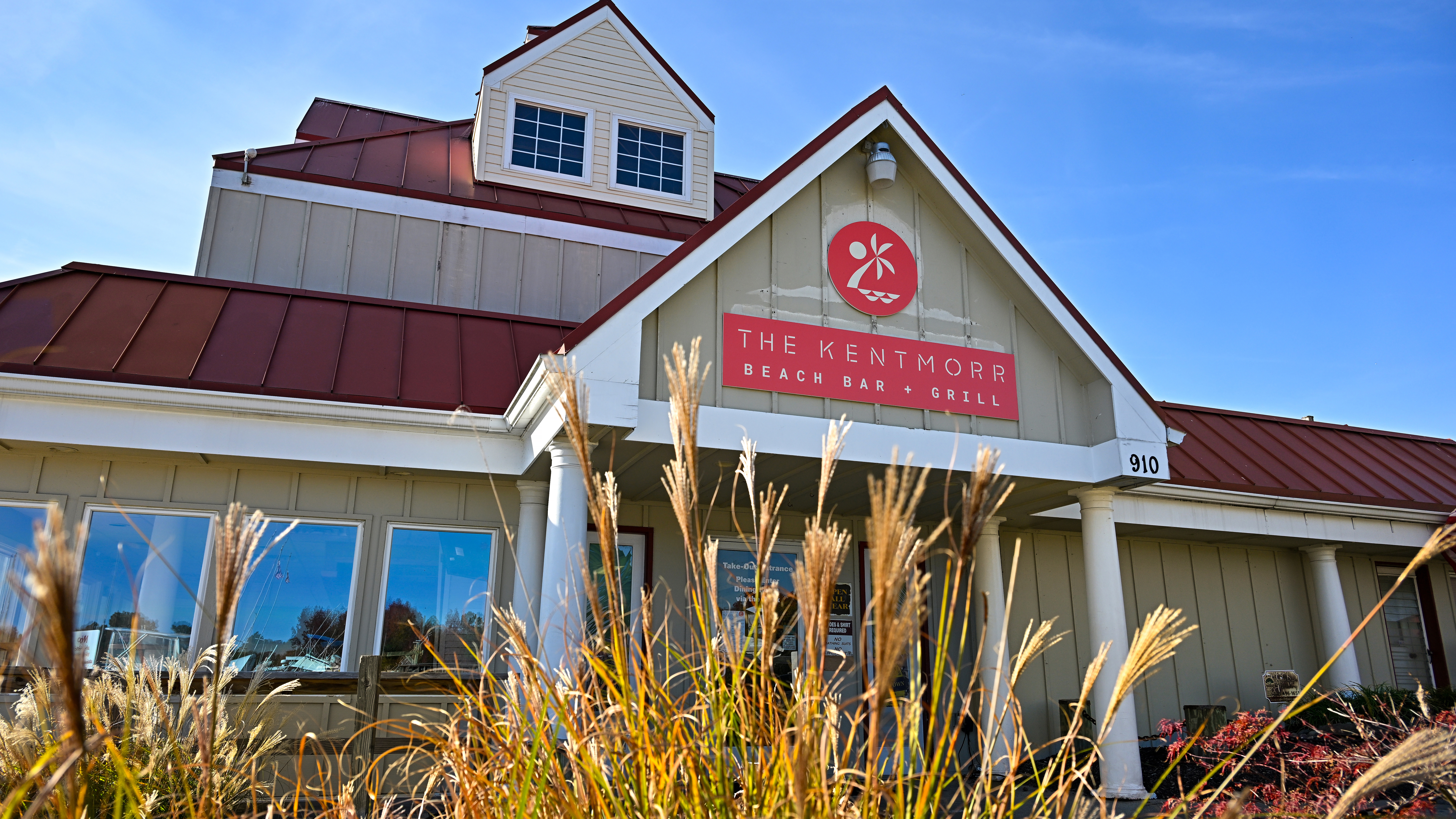 Fly with us around Chesapeake Bay