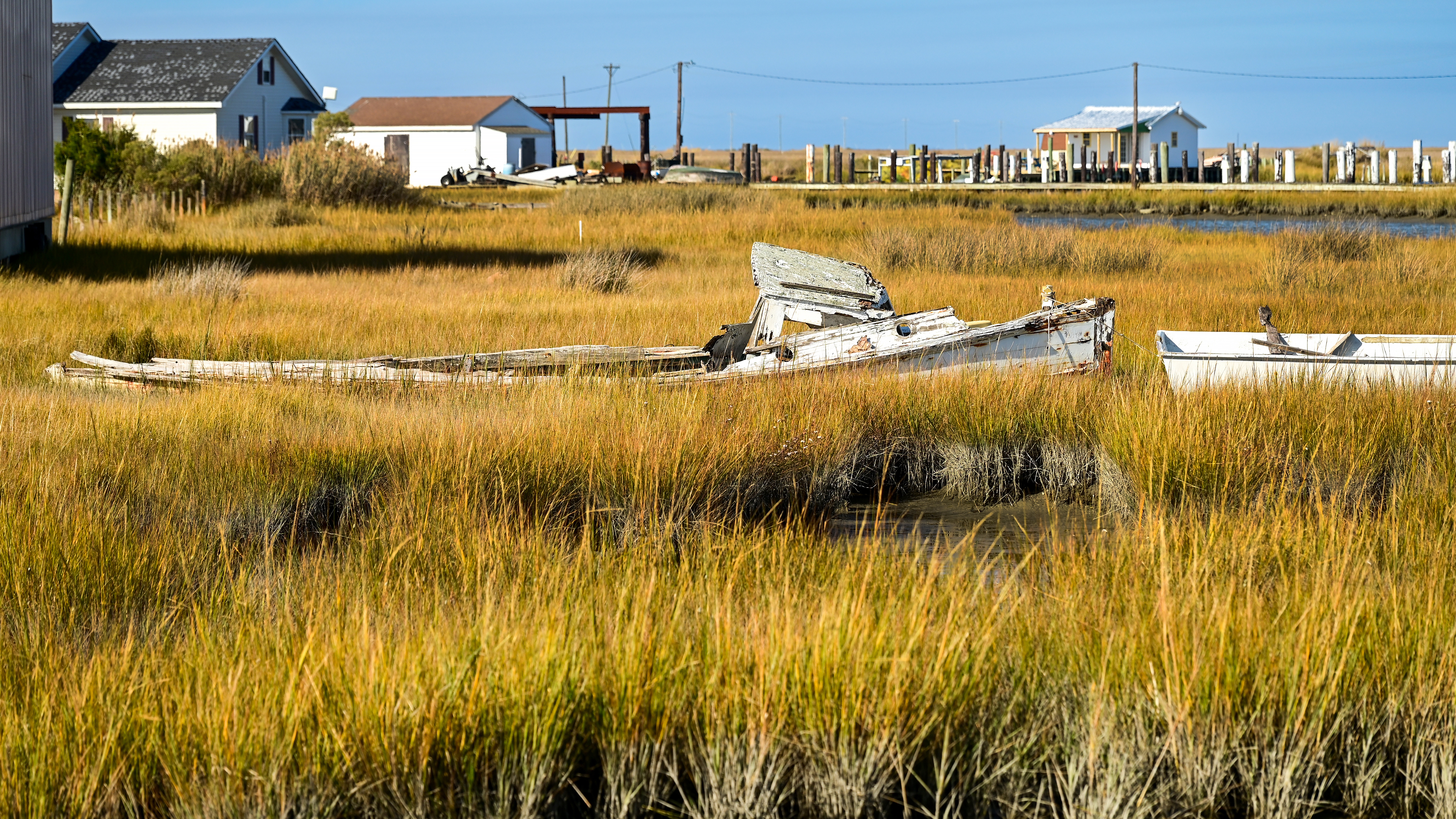 Fly with us around Chesapeake Bay