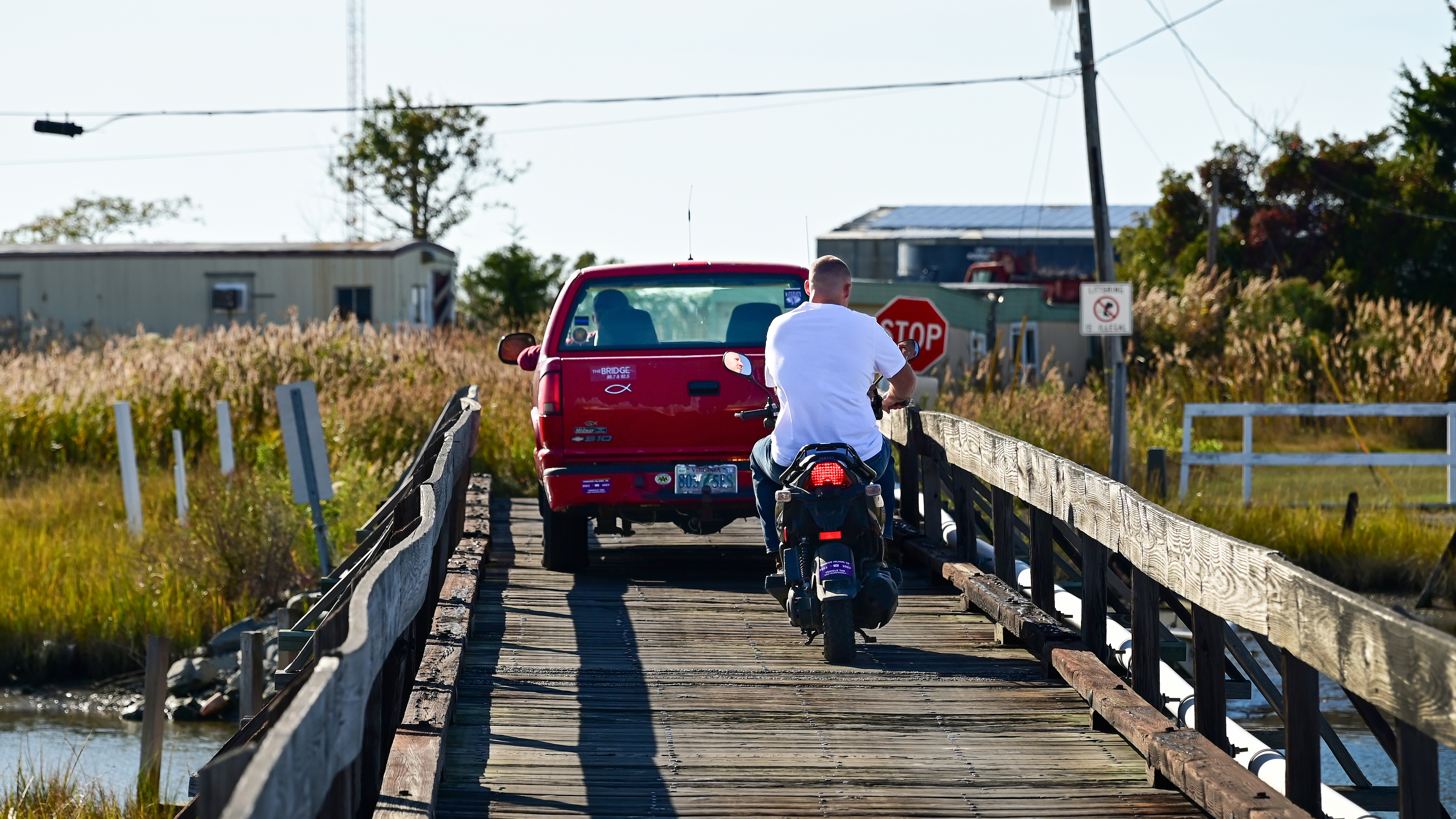 Fly with us around Chesapeake Bay