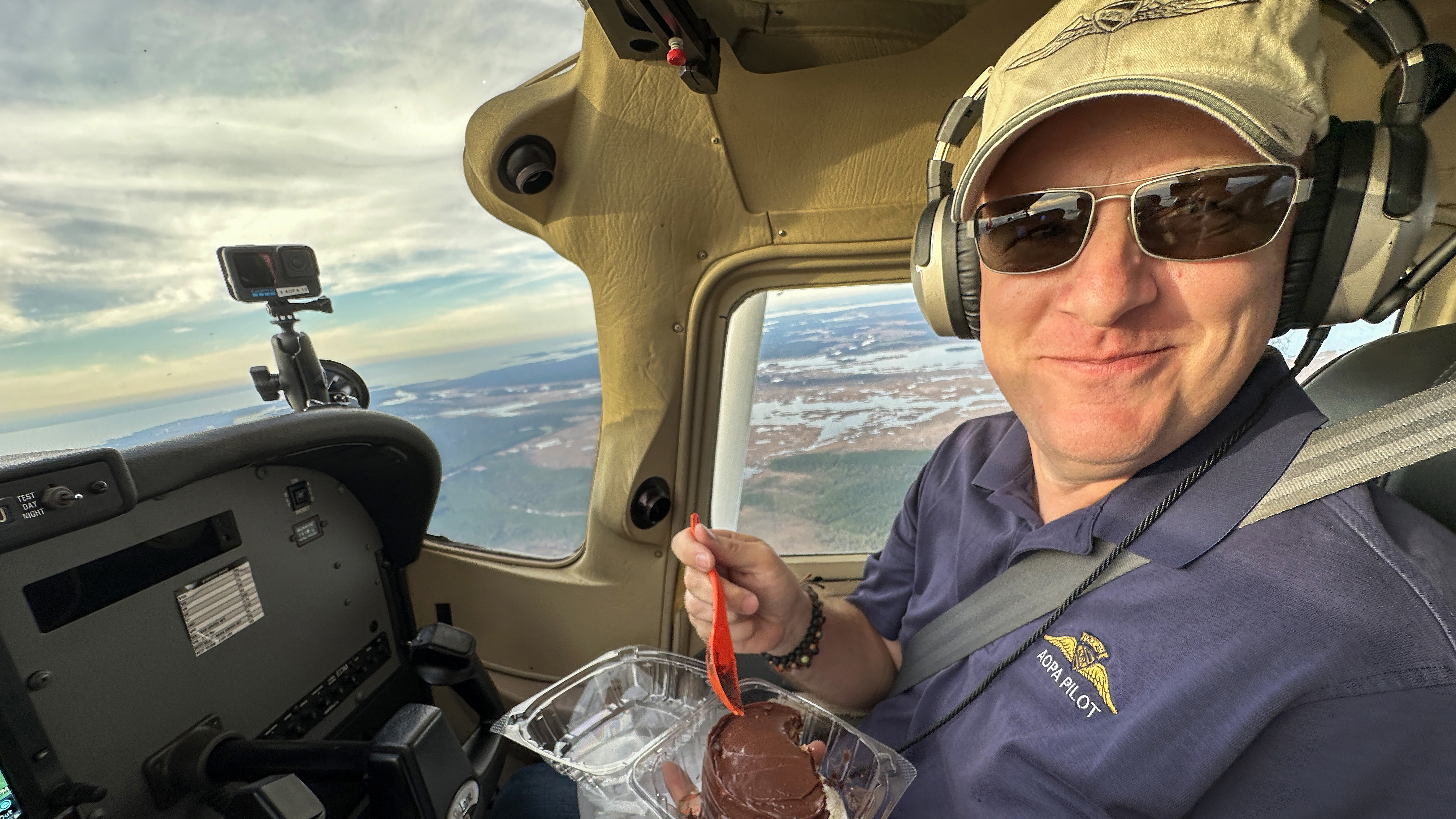 Fly with us around Chesapeake Bay