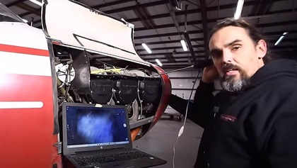 Savvy Aviation training video