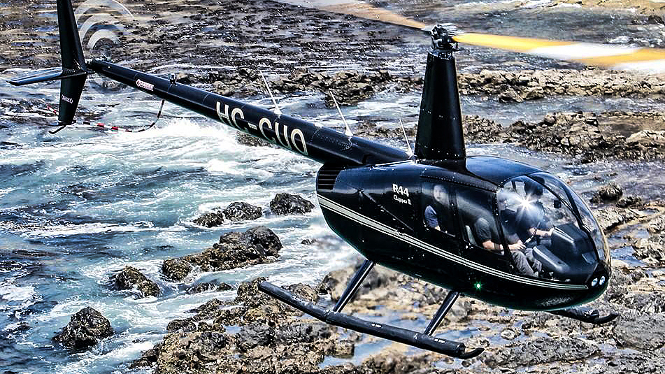 A Robinson R44
