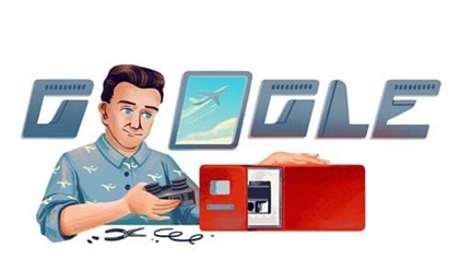 Google honored Warren on his ninety-sixth birthday with a custom homepage illustration.