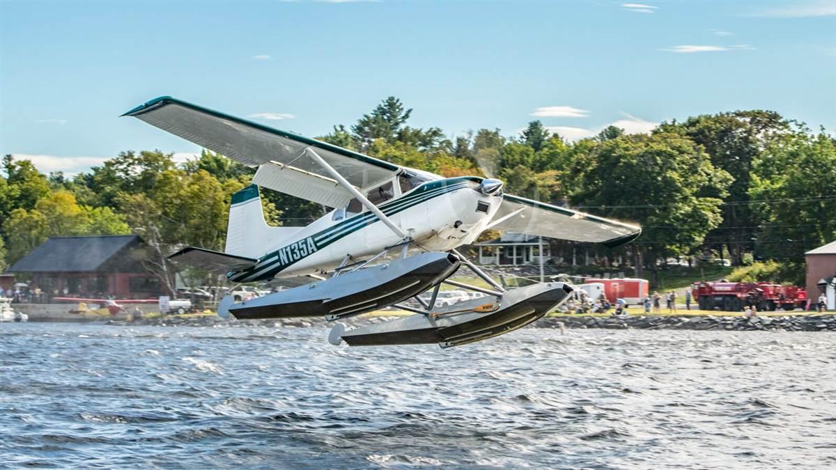 Photography curtesy of PK Floats.