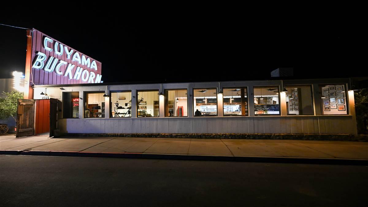 Photography by David Tulis.