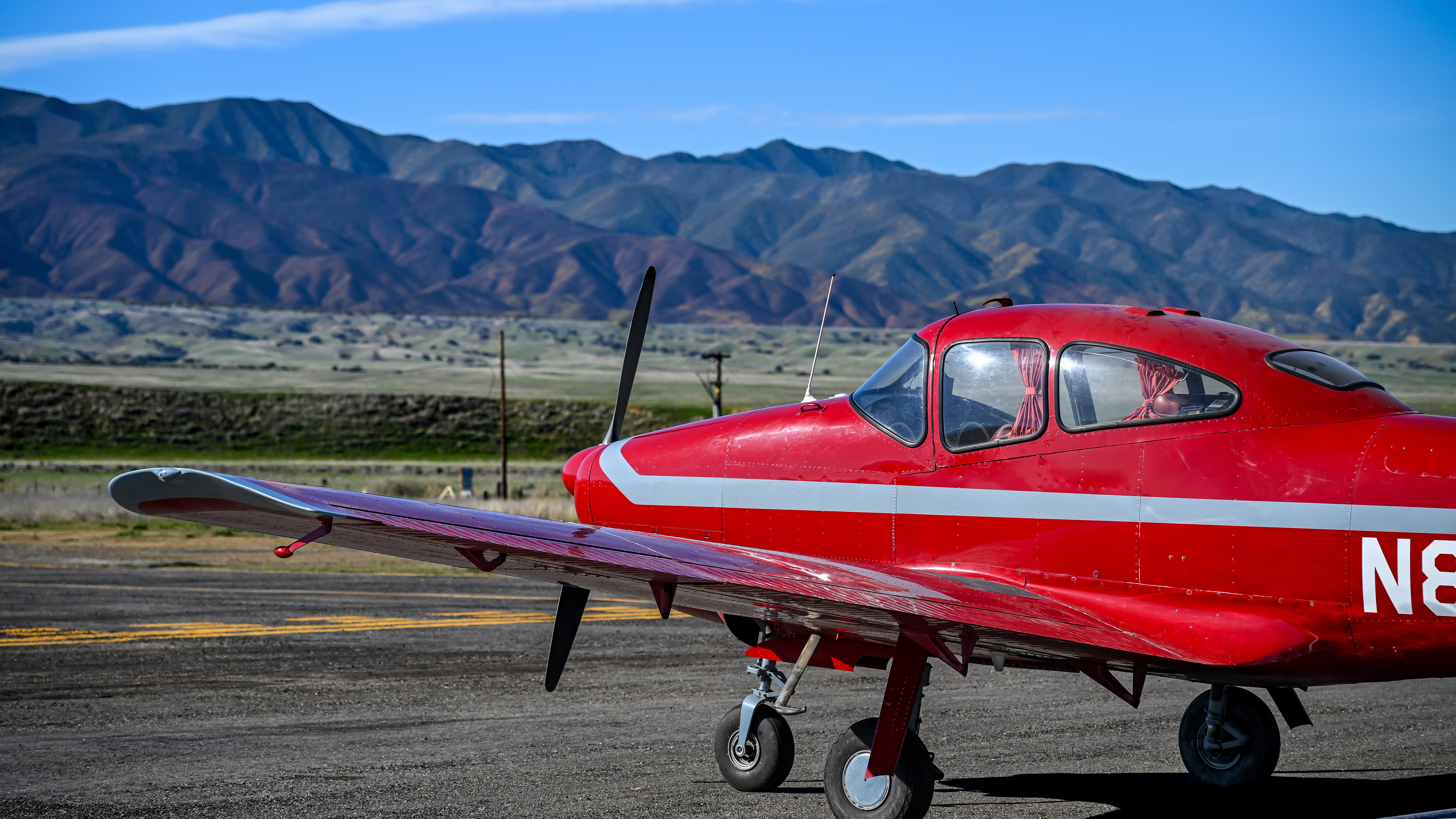 The Blue Sky Center recently started hosting L88 Historic Aircraft Display Days on every third Saturday of the month from 10 a.m. to 3 p.m.