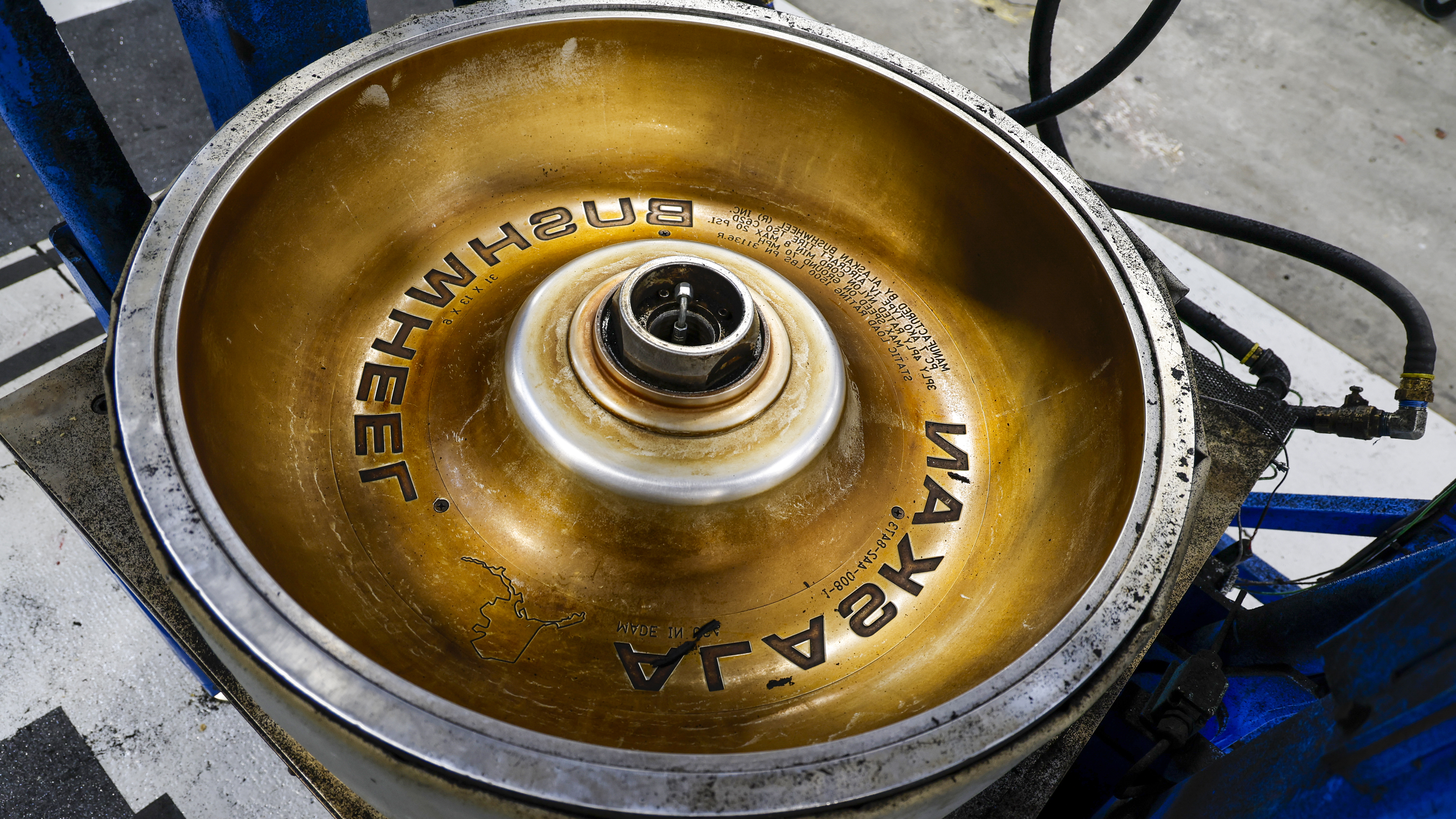 Alaska Gear produces and sells a lot more than tires and airframes.