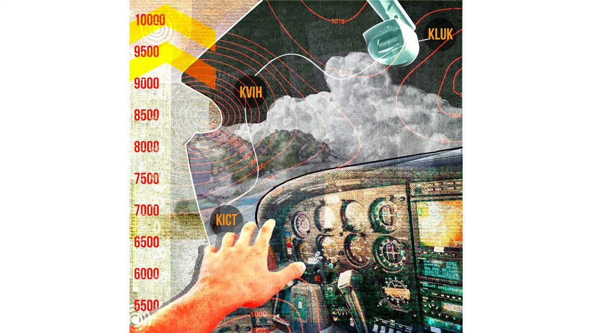 Illustration by Sarah Jones.