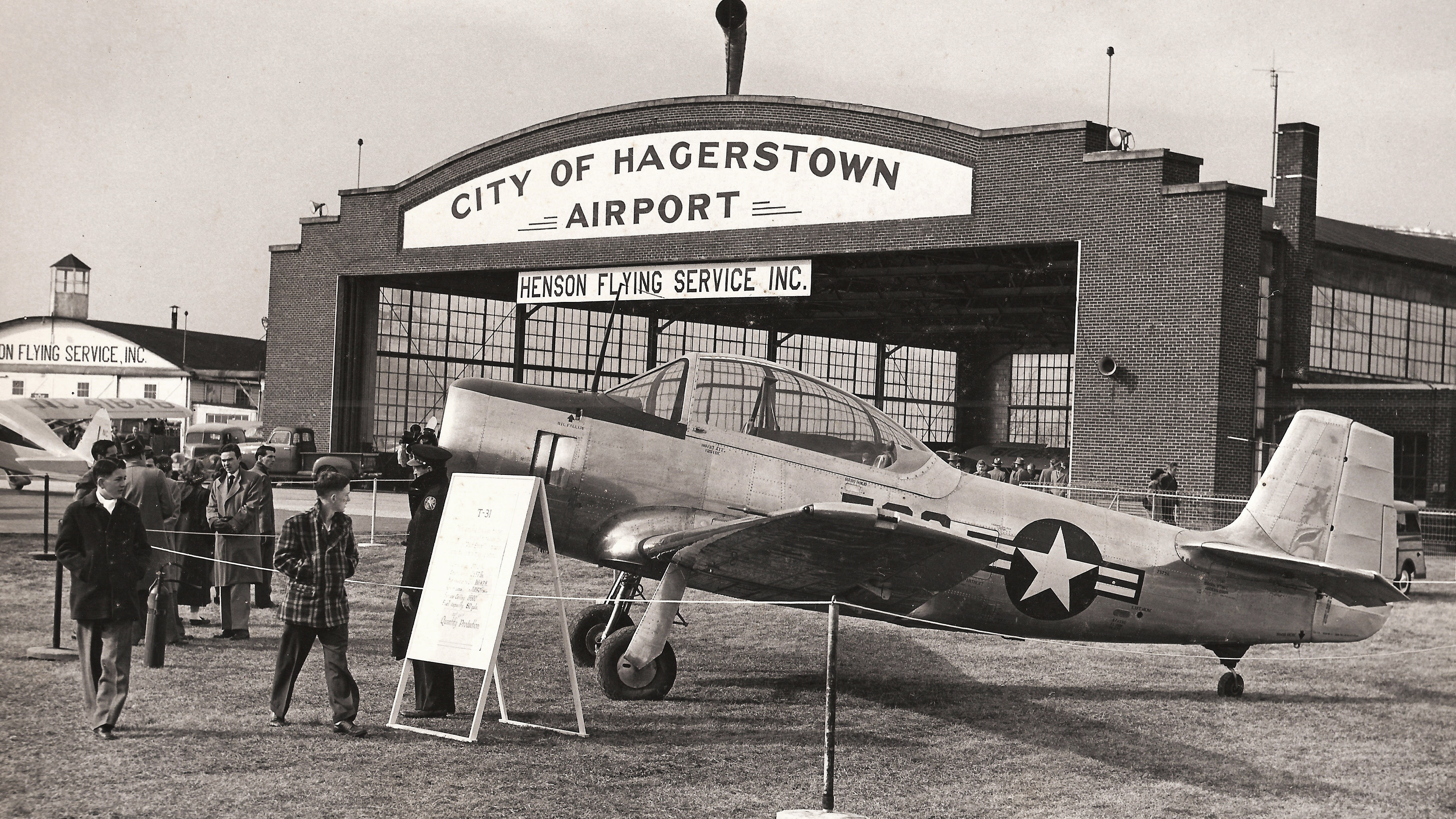 Vintage Aircraft - AOPA