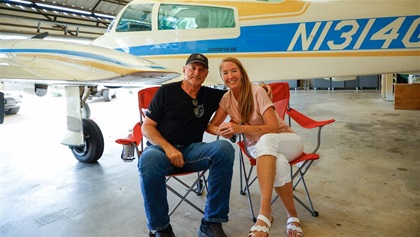 "It was a great move; we’ve made so many friends. It’s our social circle." - Sue Durio