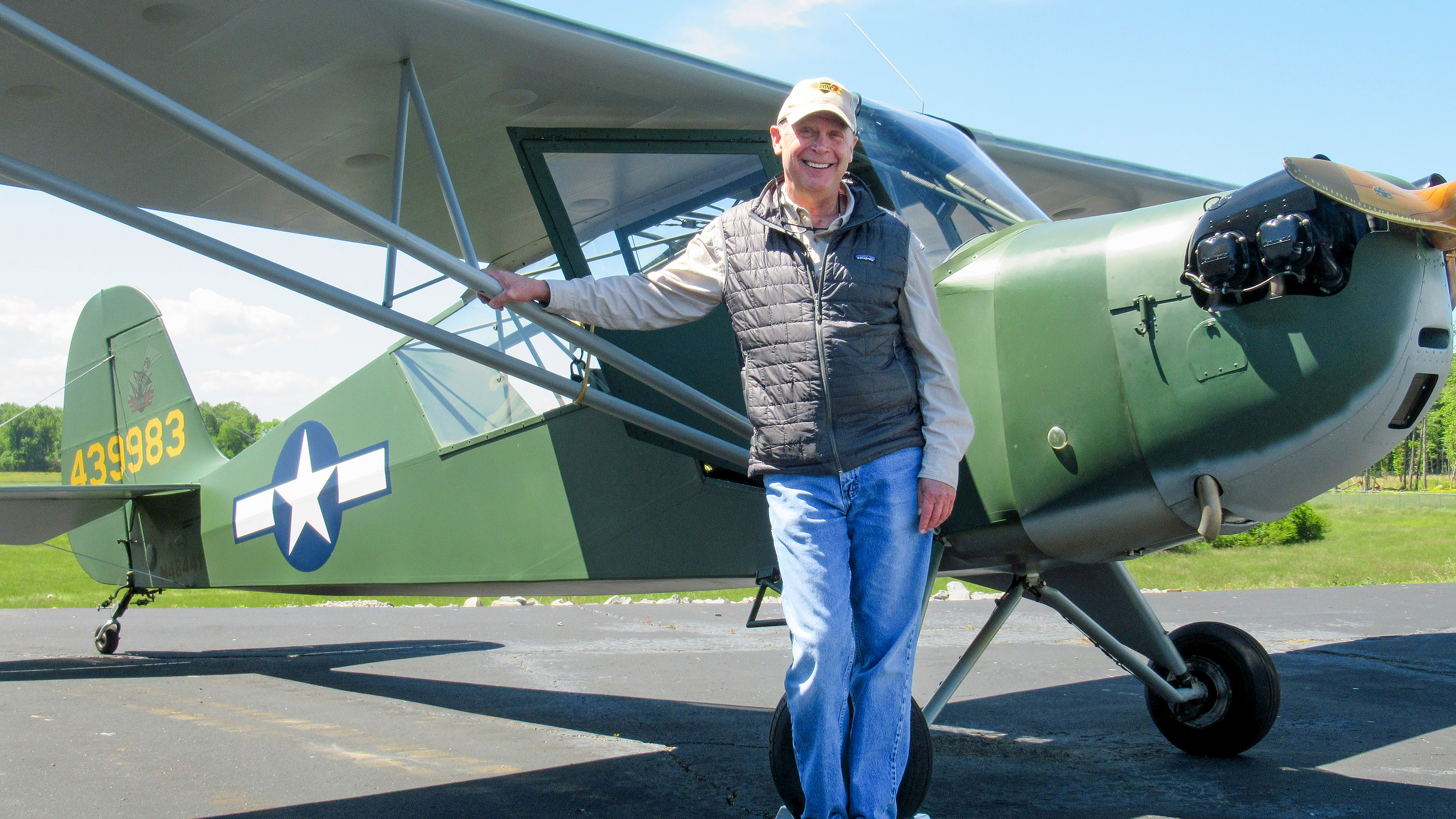 Why I love my airplane