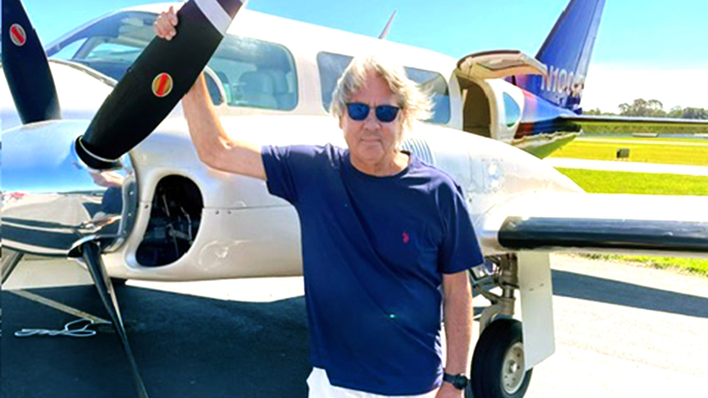 Why I love my airplane