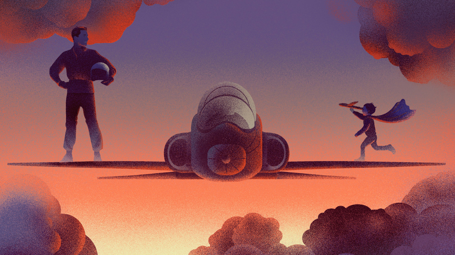 Illustration by Sam Green.