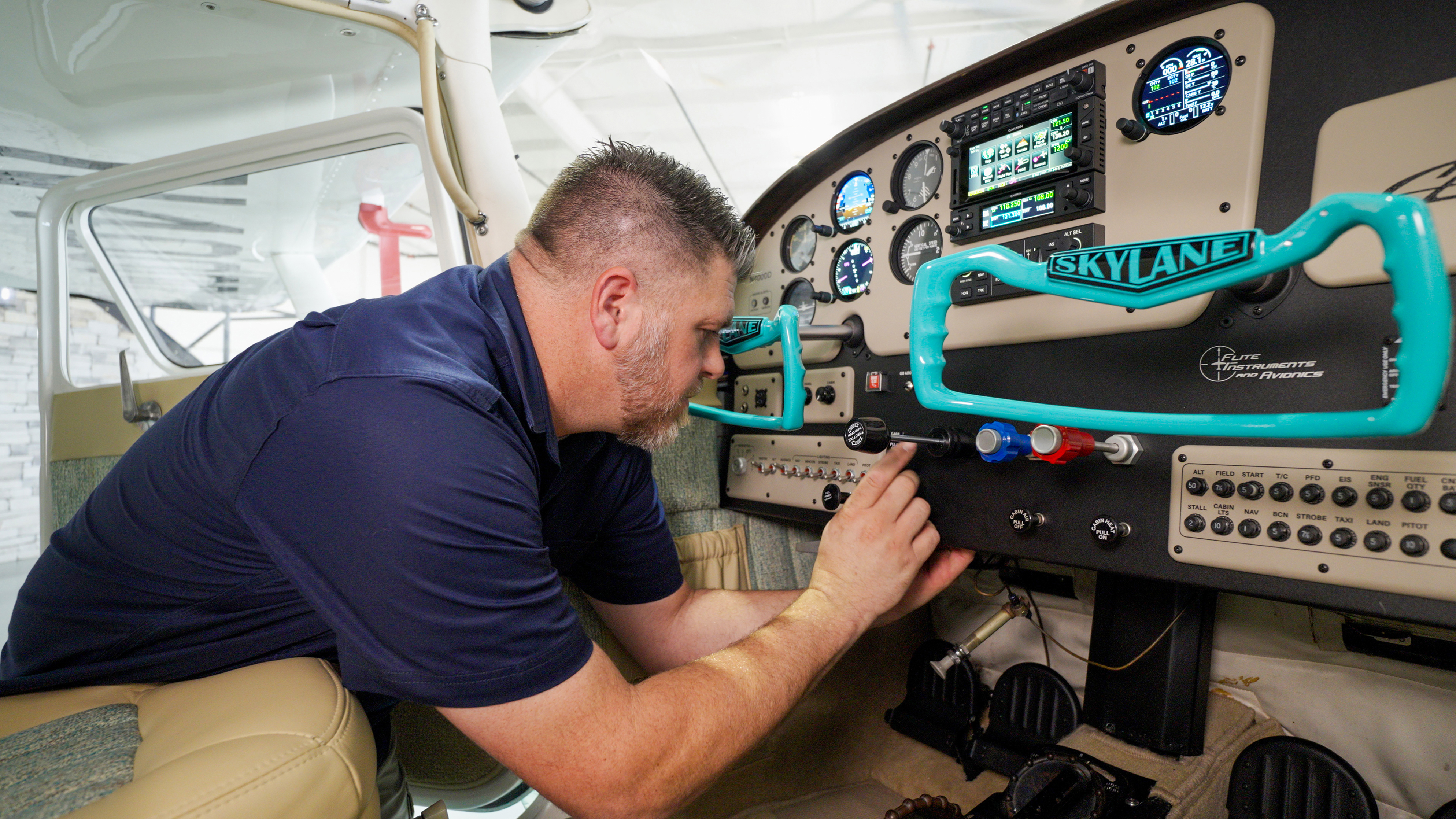 Photo by Josh Cochran.