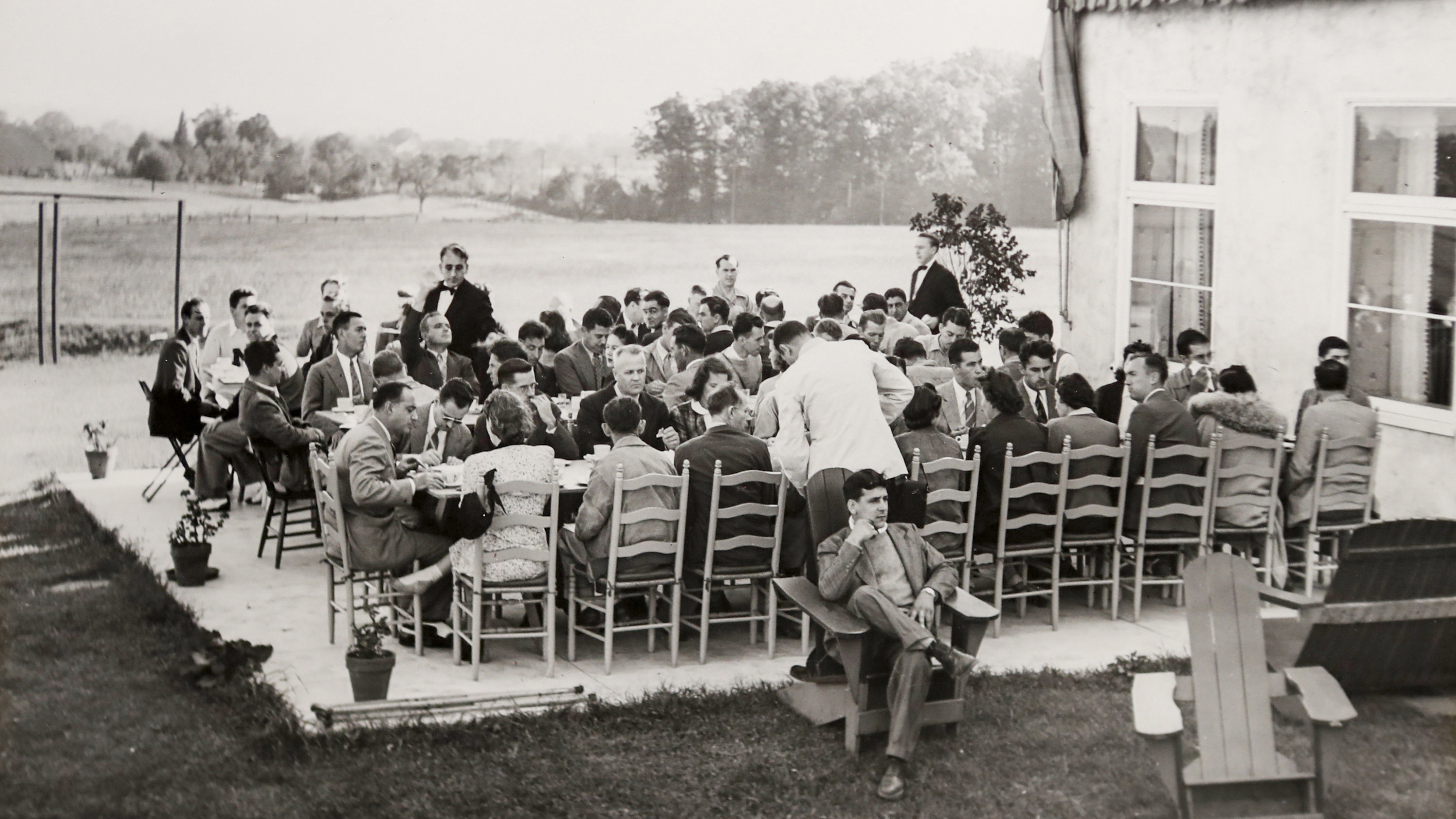 AOPA's Early History and Events