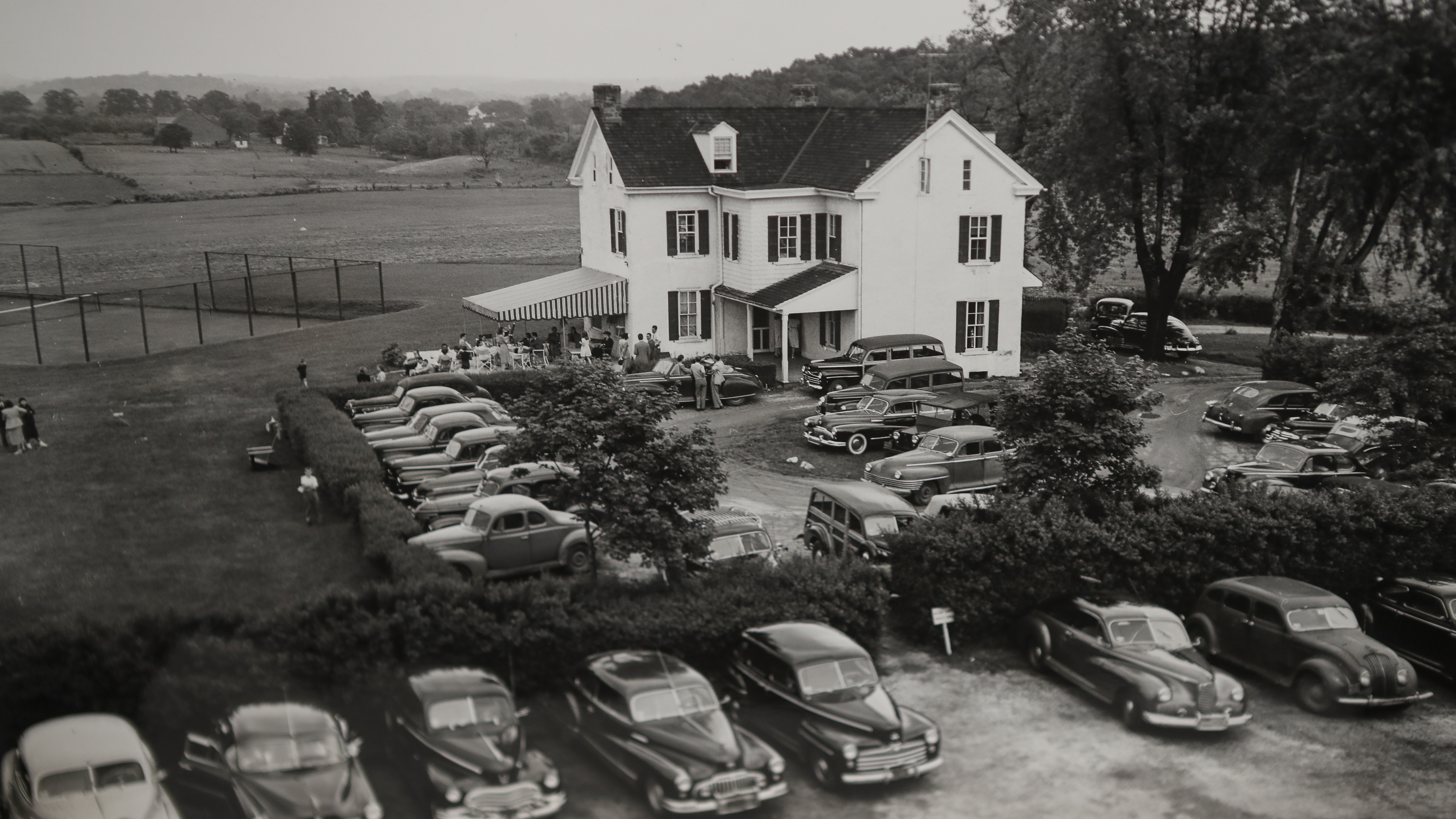 AOPA's Early History and Events