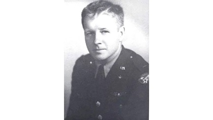George Rarey never met his son, who eventually published his father’s letters and sketchbook.