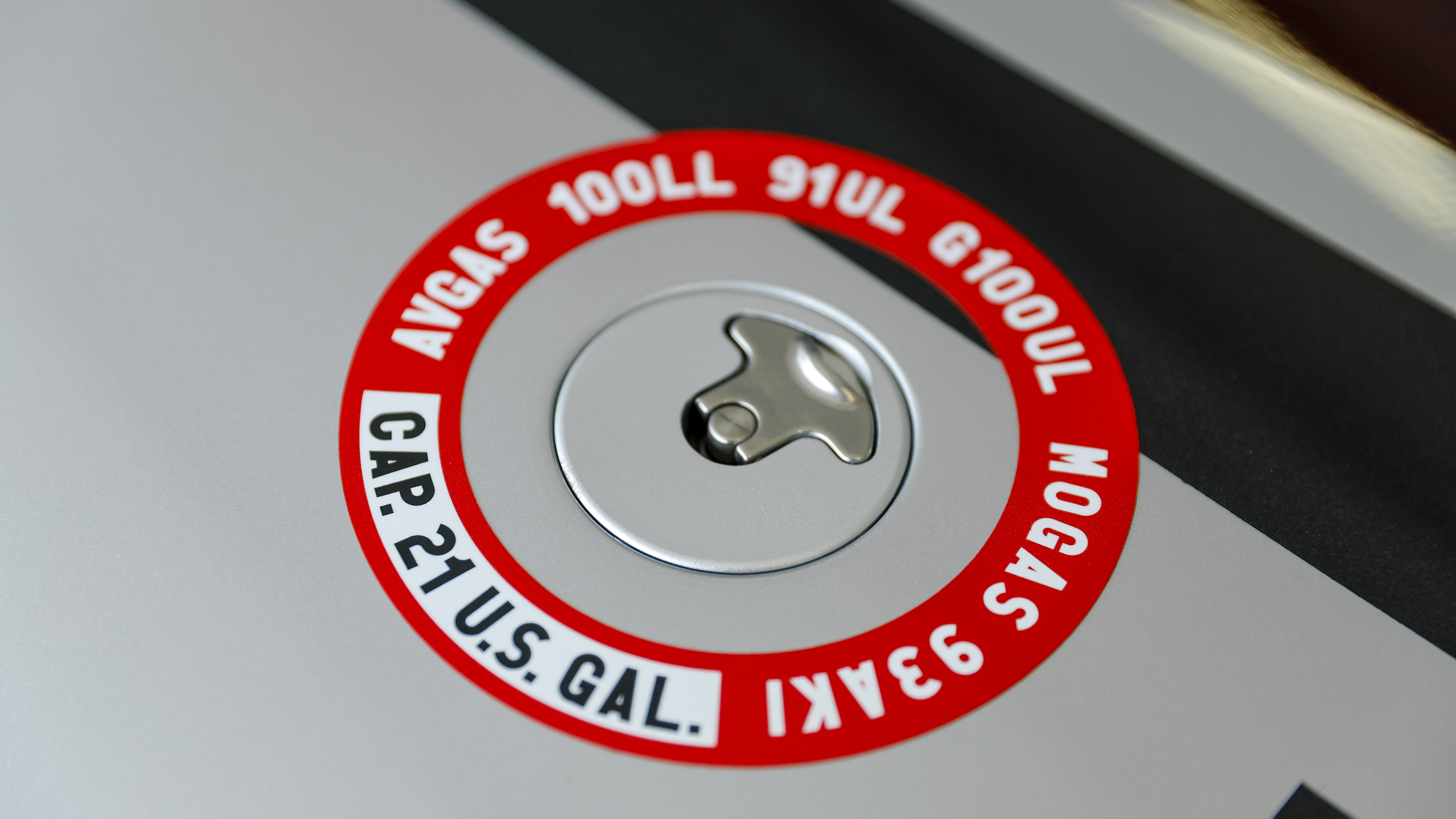 Forty-two gallons of fuel provides more than five hours of endurance at cruise power with reserves.