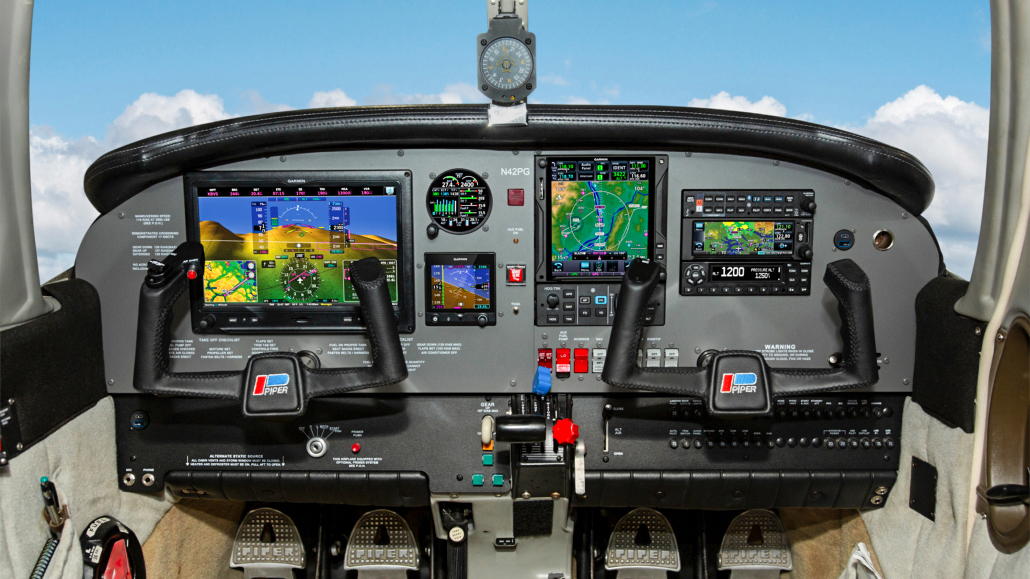 After doing extensive research, the author selected Garmin avionics. He then had to wait nine months for an open slot at Cincinnati Avionics, a highly respected shop at his home airport.