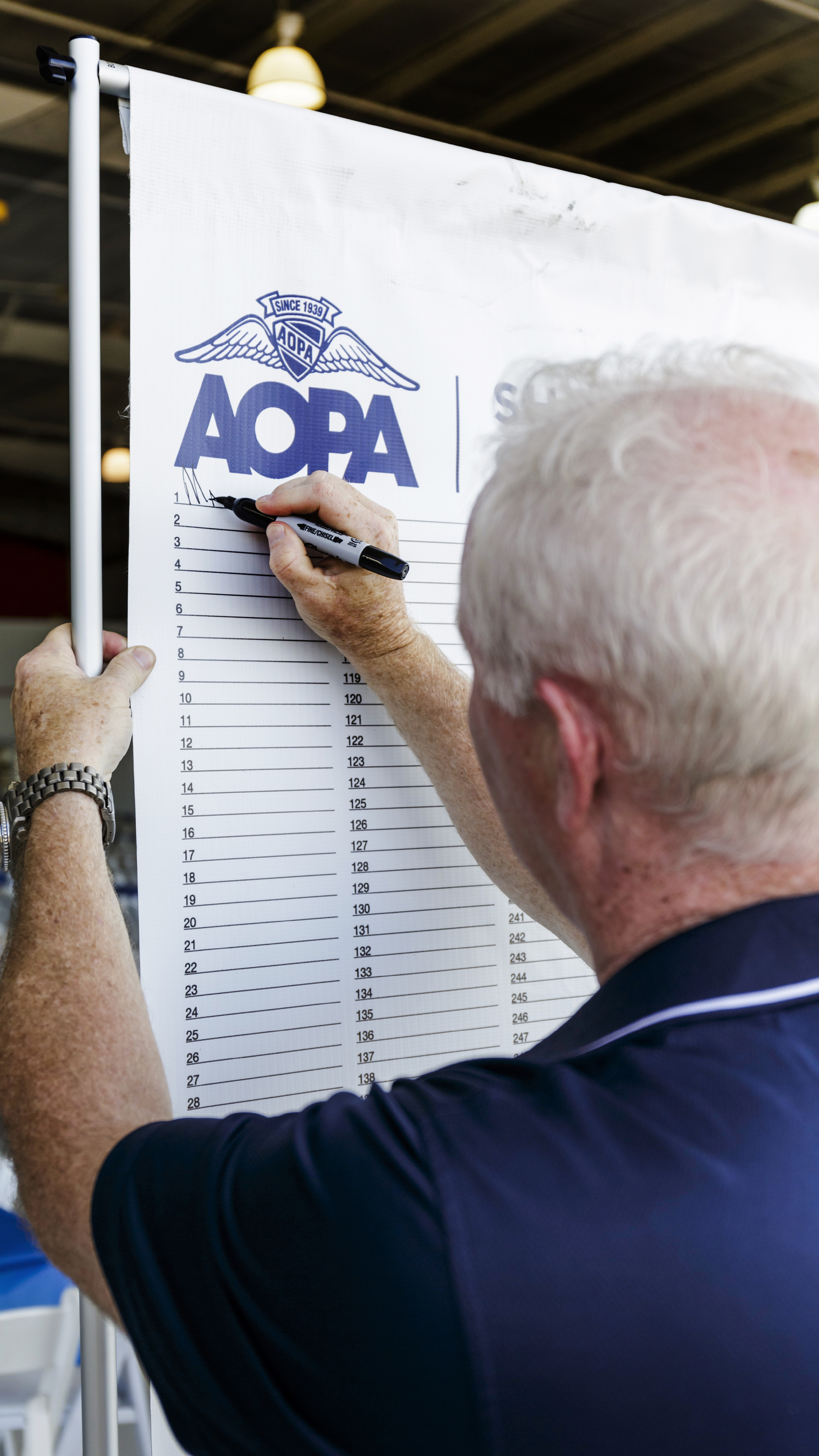 Mark Baker reflects on major successes