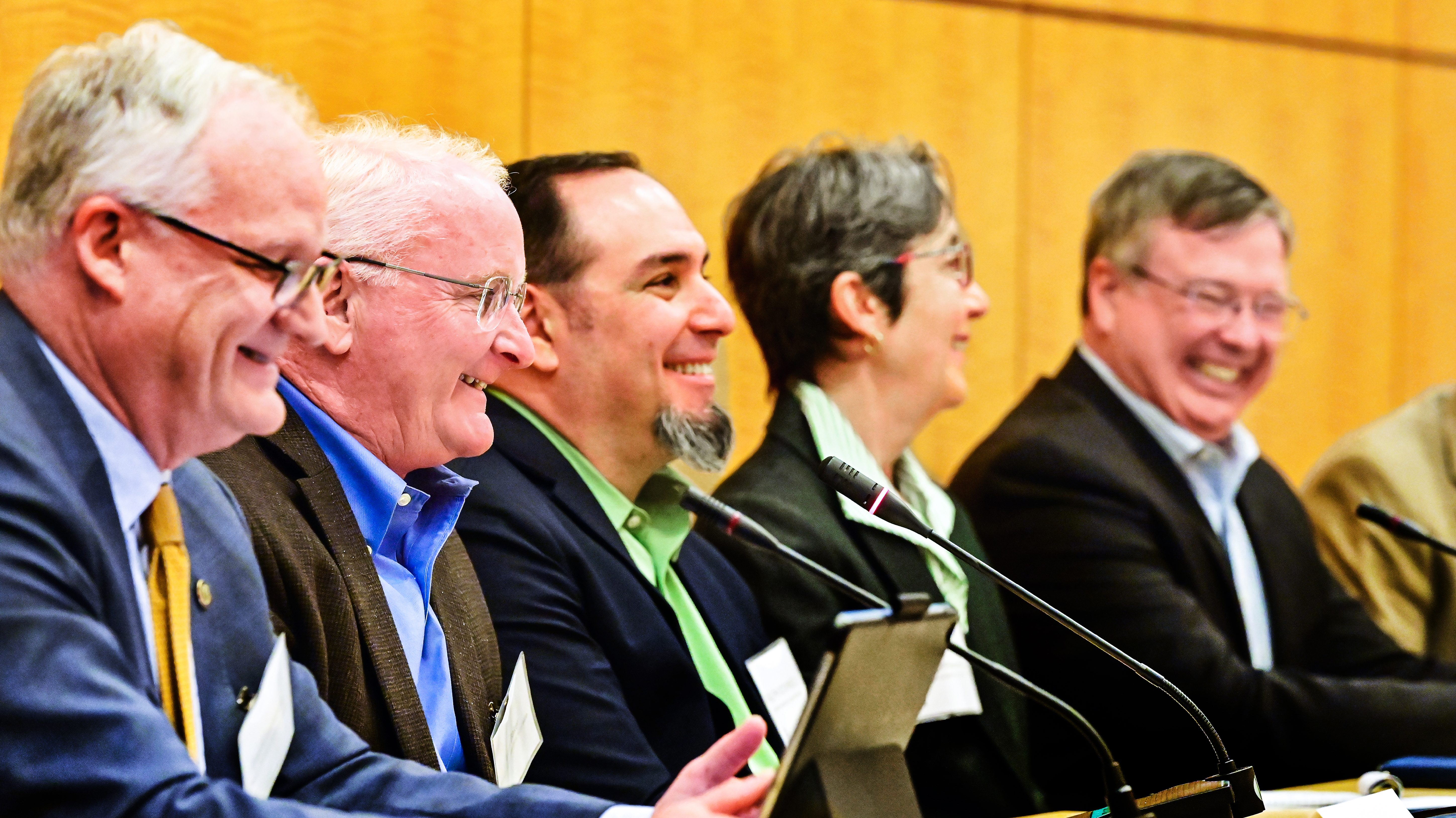 Mark Baker reflects on major successes