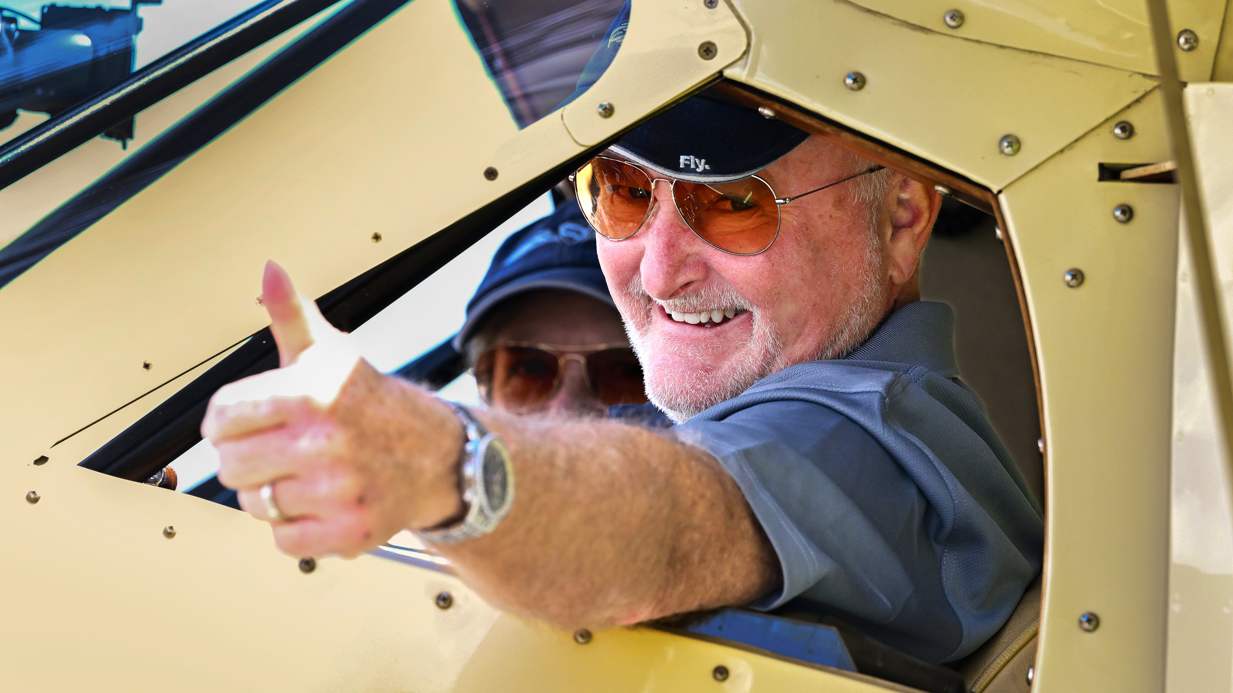 Mark Baker reflects on major successes