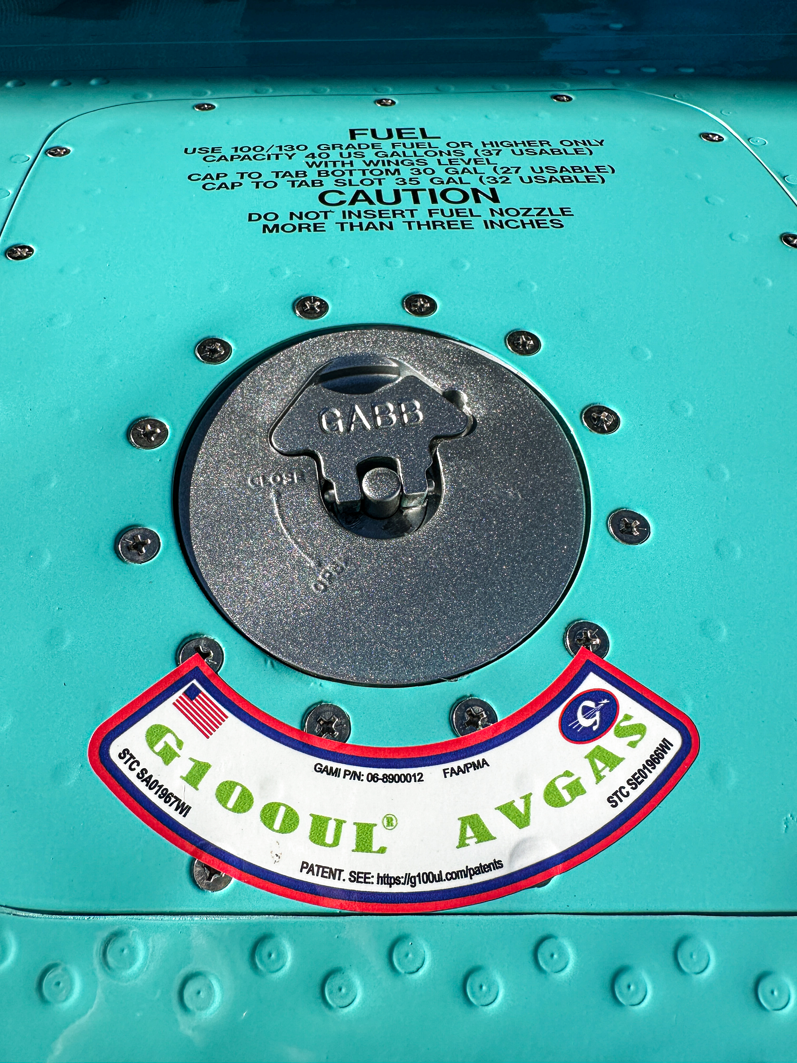 The GAMI G100UL STC prepares the Bonanza for the future of unleaded avgas, soon coming to the Front Range in Denver, Colorado.