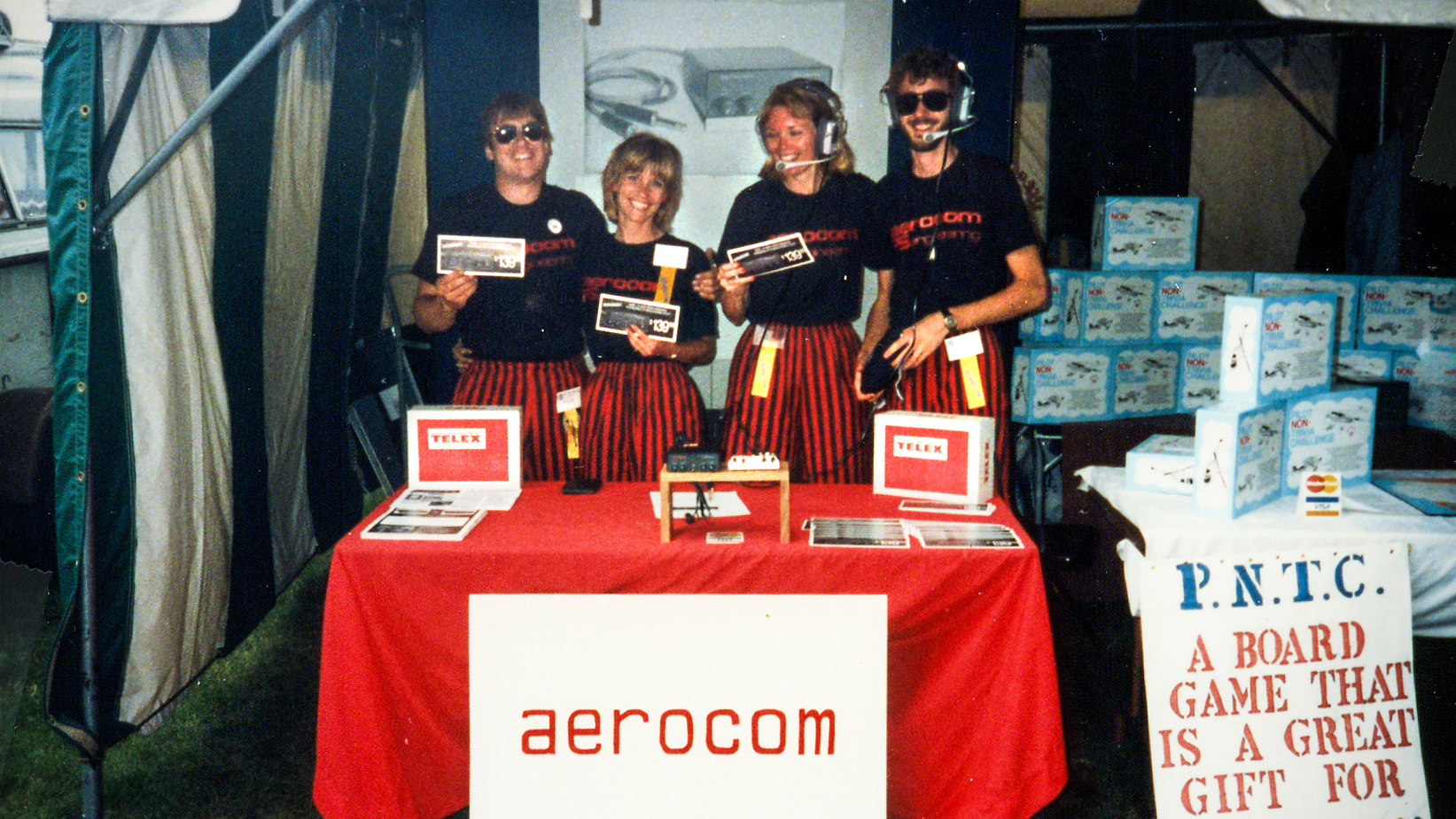 From humble beginnings