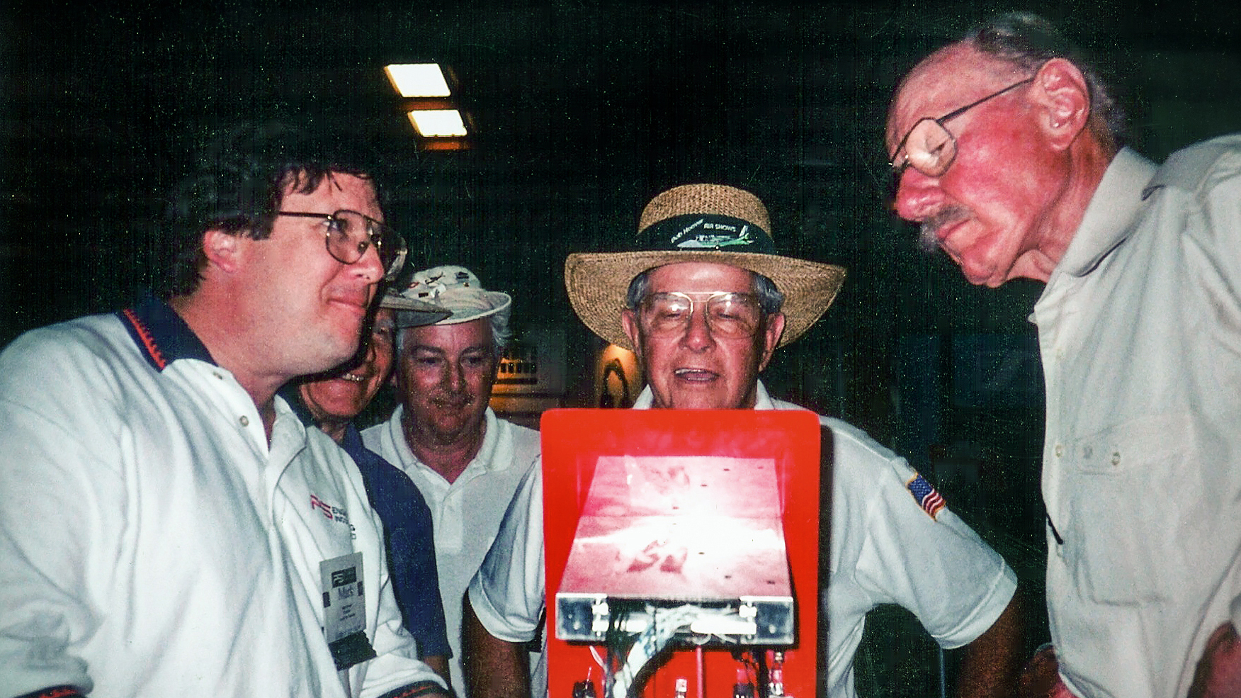 From humble beginnings