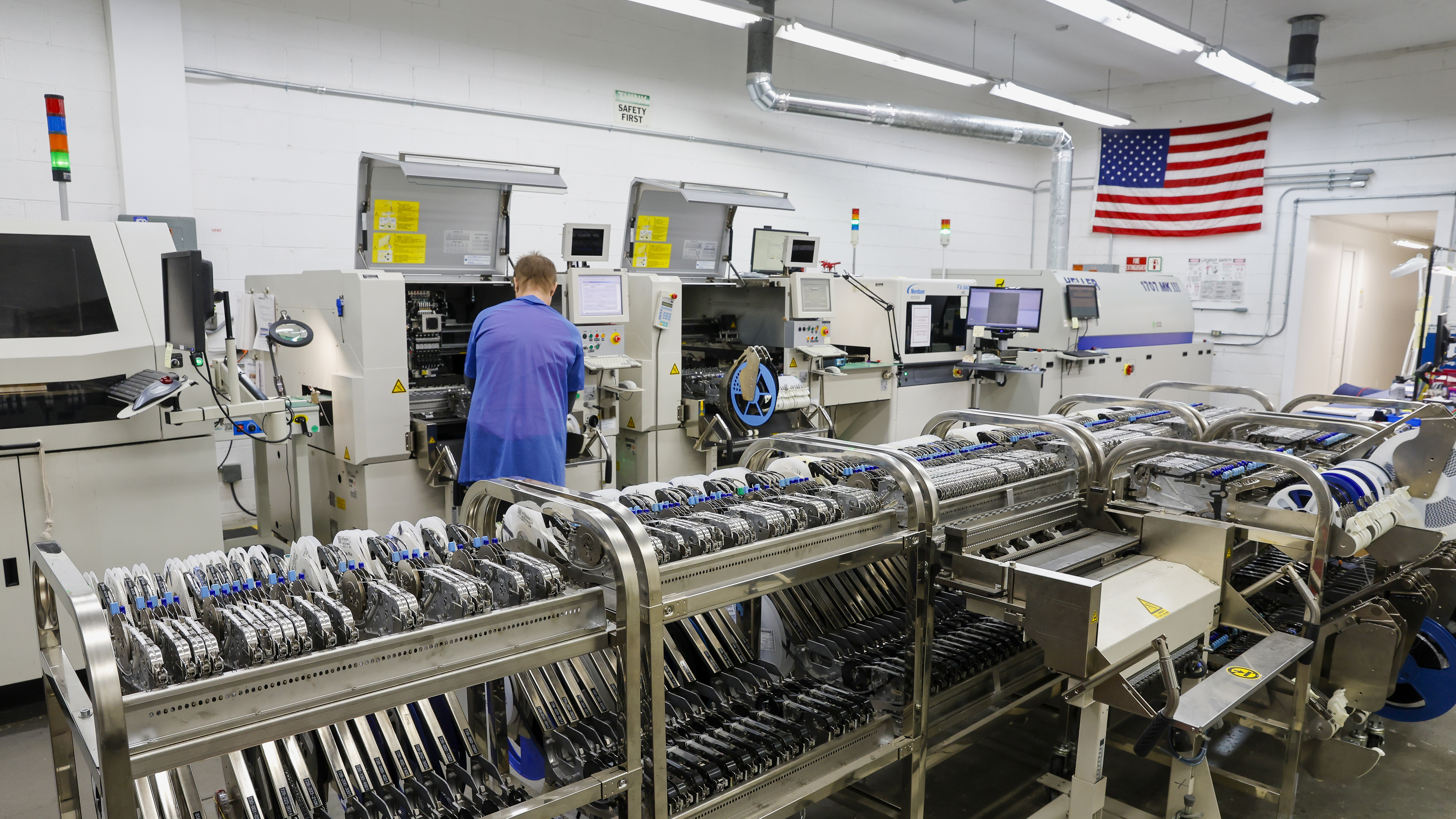 From humble beginnings