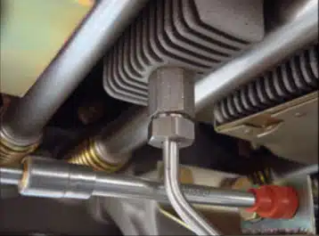 Analysis of the engine data showed that the number 6 CHT sensor or its associated connector had failed.