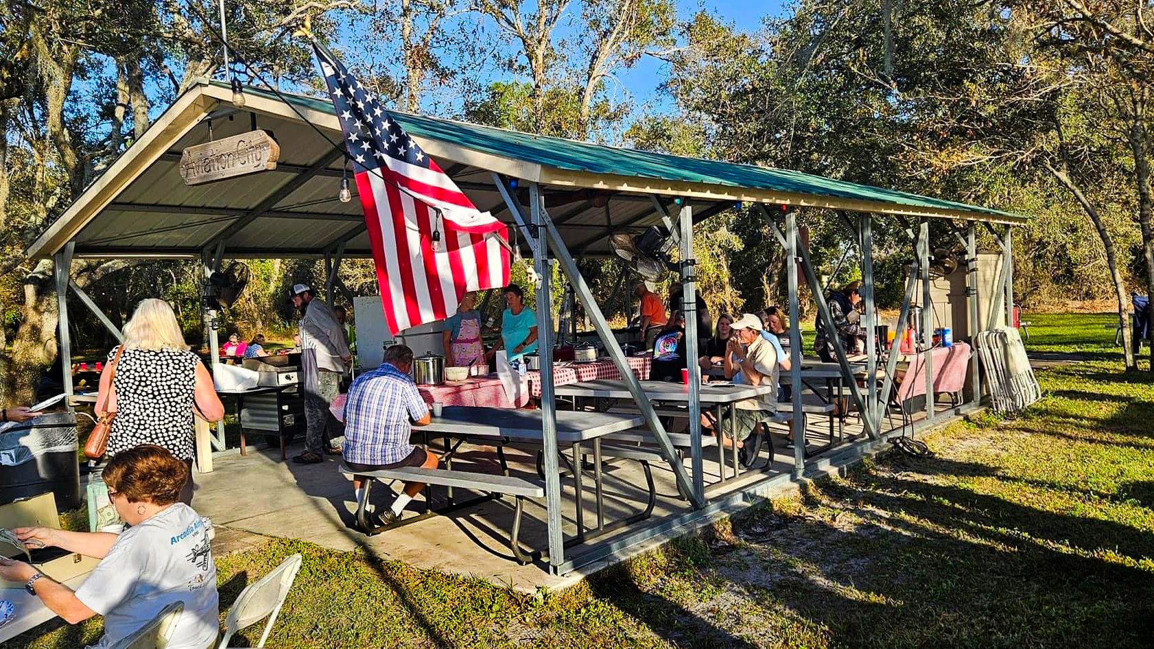 Arcadia Municipal Airport