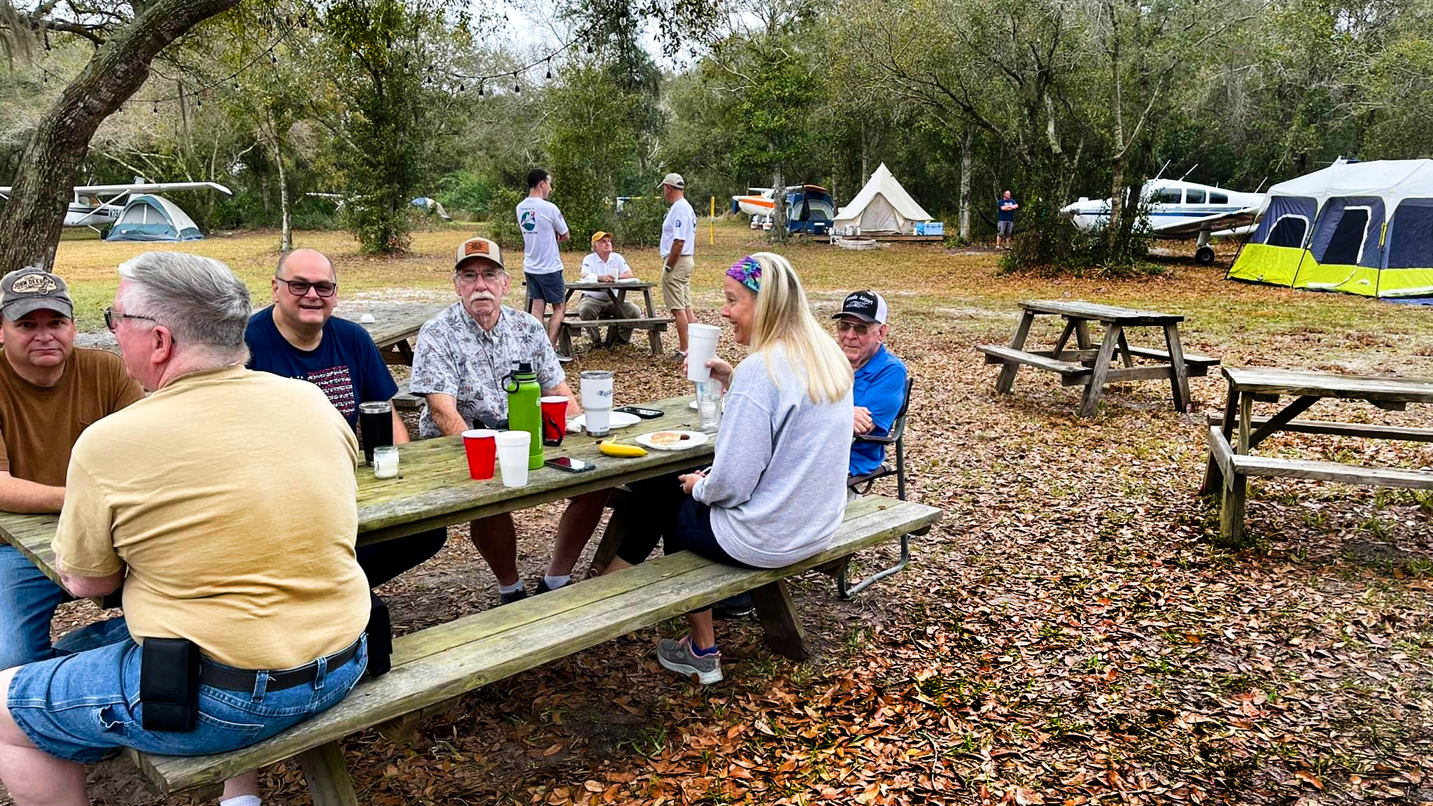 Arcadia Municipal Airport