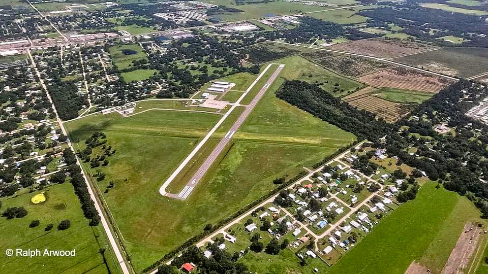 Arcadia Municipal Airport