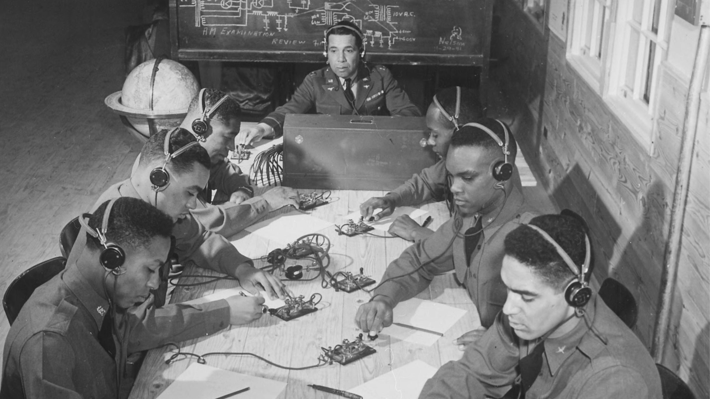 Photography courtesy of the Library of Congress.