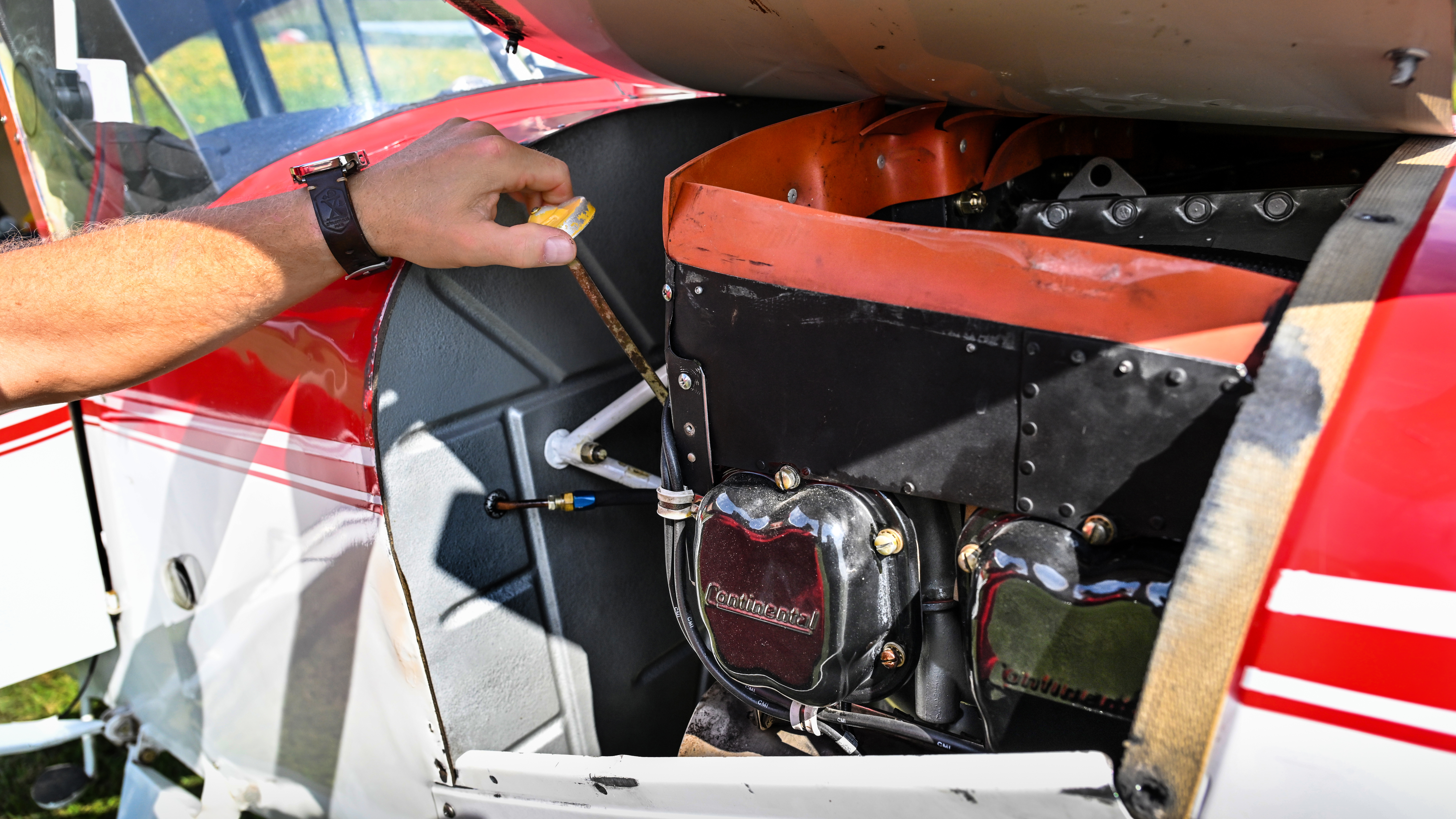 Photography by David Tulis.